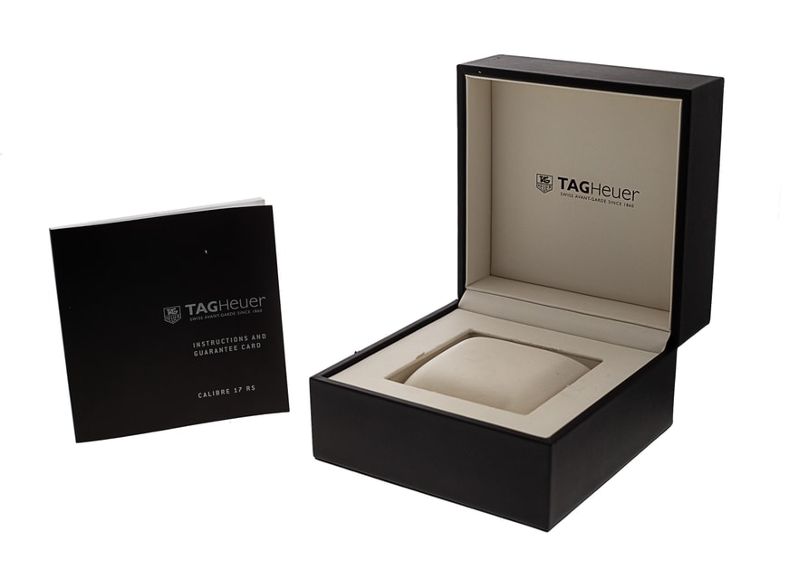 Tag Heuer Grand Carrera CAV511B.BA0902 Image 5